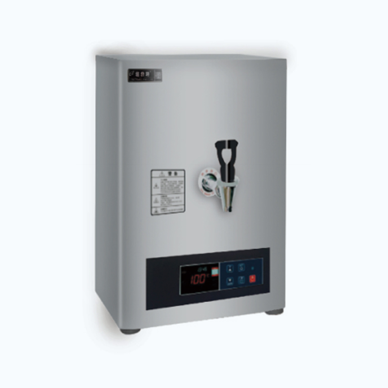 Stegtyp helt automatisk varmvattendispenser