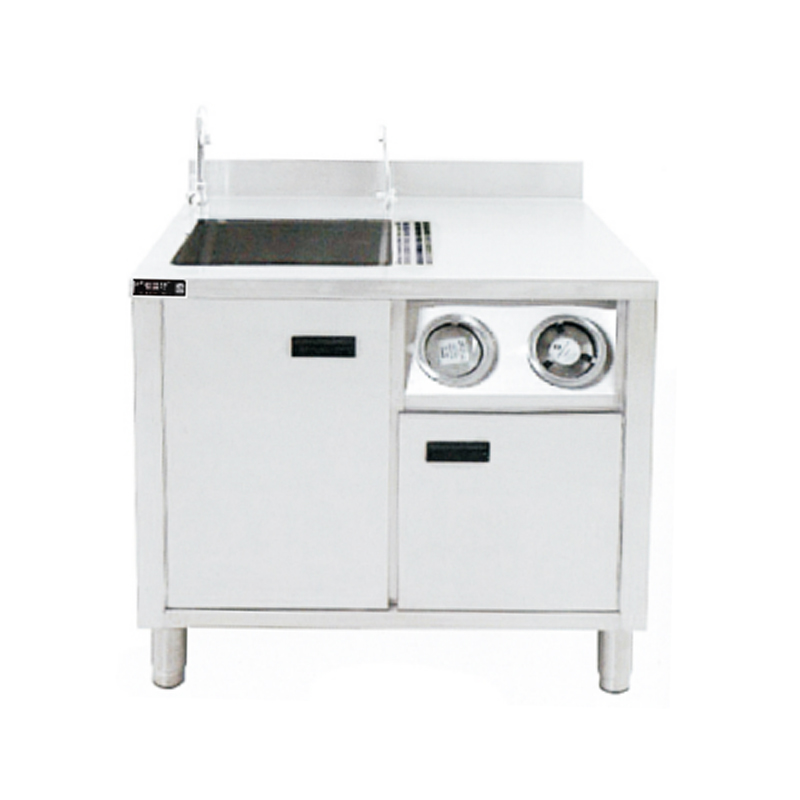 Serie 900 - med ryggstöd + kopp dispenser