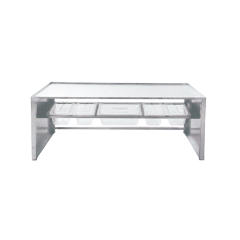Te Can Holder (innehar tre 1/3, sex 1/6 eller nio 1/9)